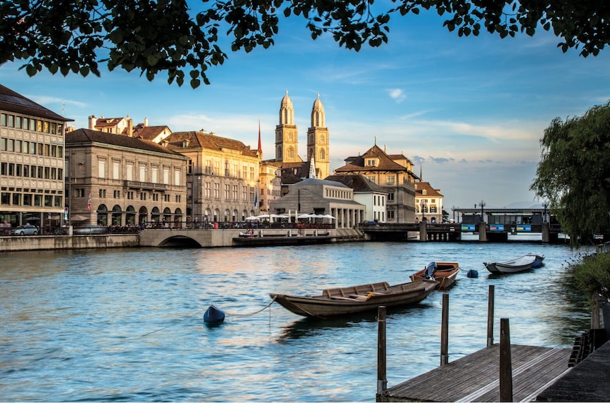 Zurich Experience City Tour