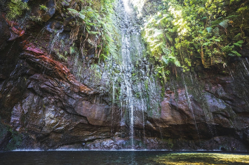 Rabacal to 25 Fontes Guided Levada Hike