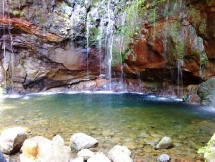 Rabacal to 25 Fontes Guided Levada Hike