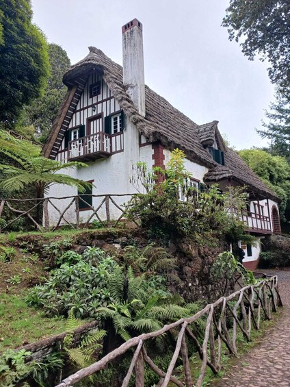 Queimadas to Caldeirao Verde Guided Levada Hike