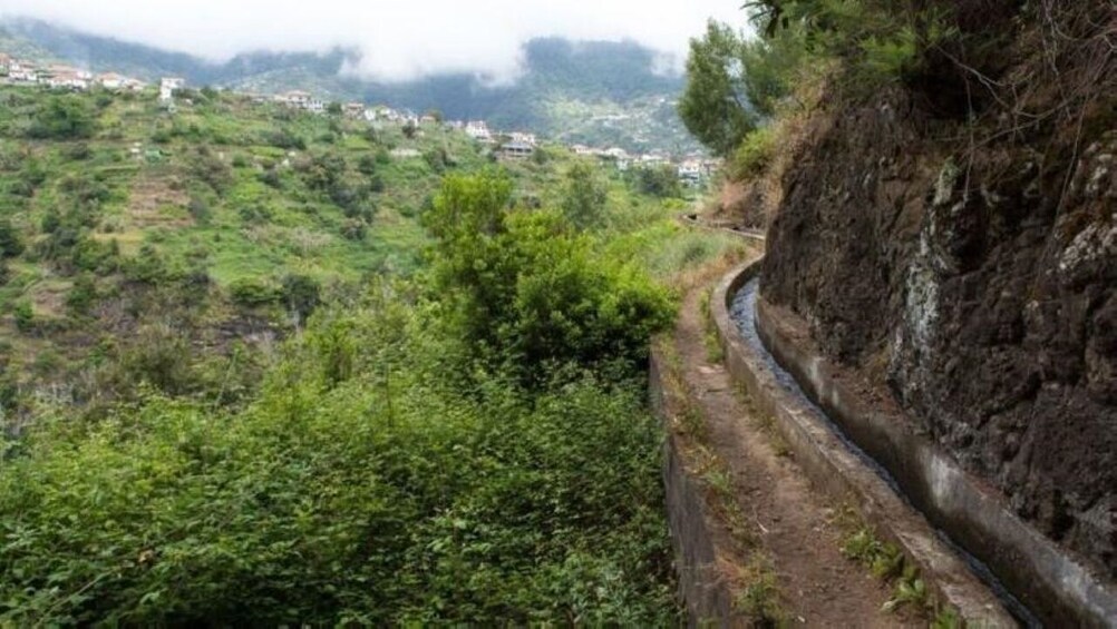 Porto da Cruz to Castelejo Guided Levada Hike