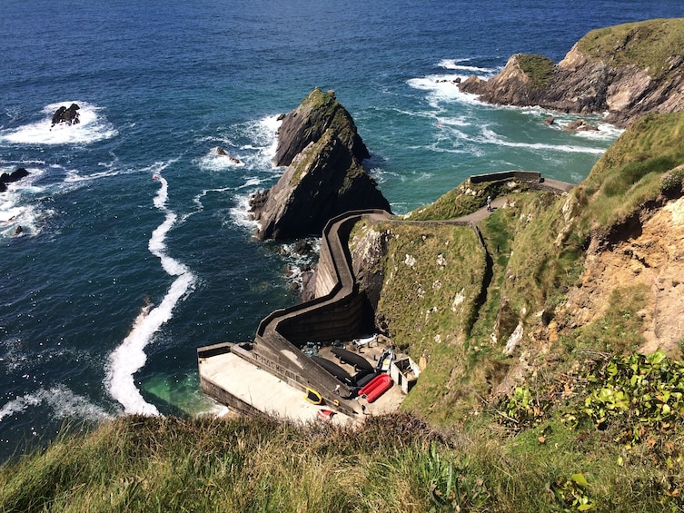 Show item 1 of 10. Private tour of Dingle & Slea Head with accredited guide