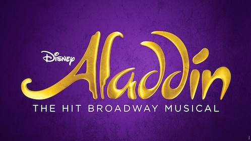 Musical Aladdin en Broadway