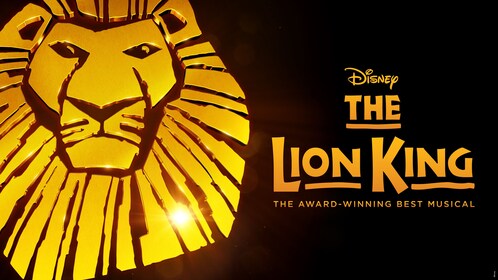 The Lion King op Broadway