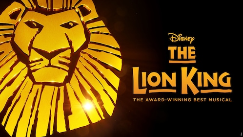 The Lion King On Broadway