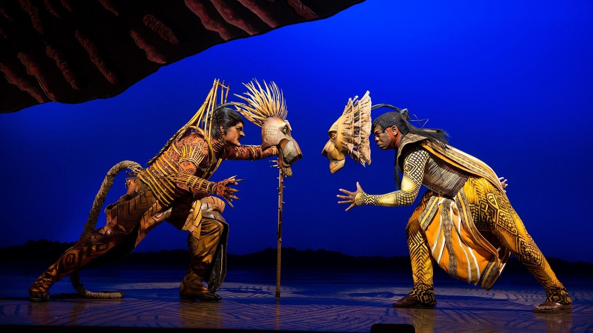 download the lion king broadway promo code