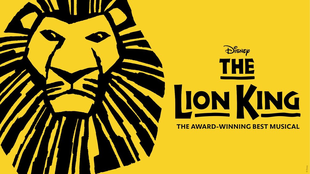 The Lion King On Broadway