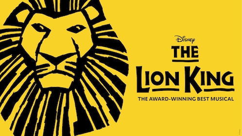 The Lion King On Broadway