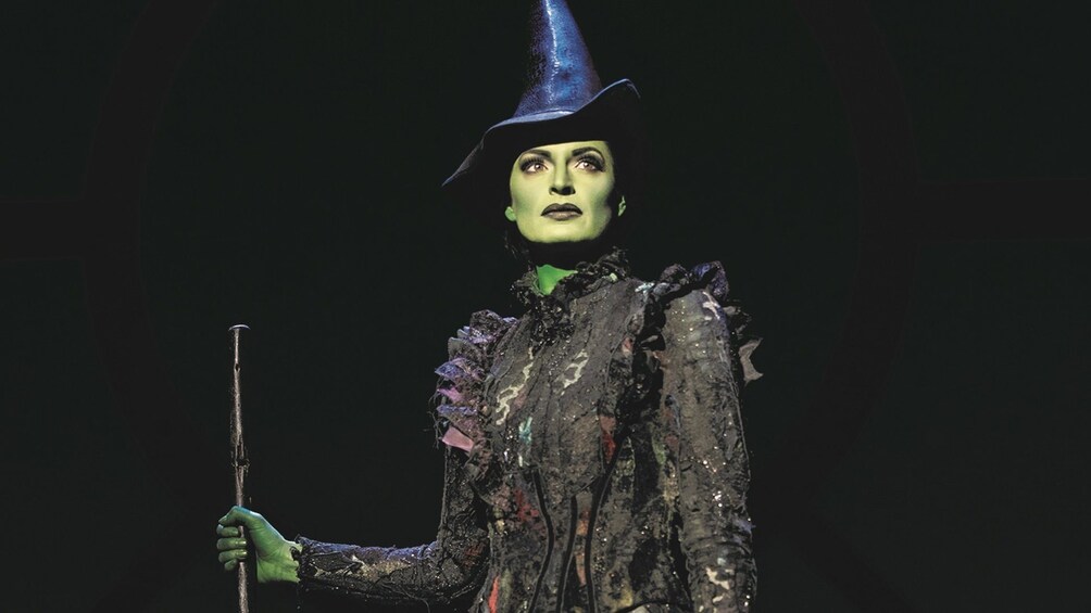 Wicked On Broadway