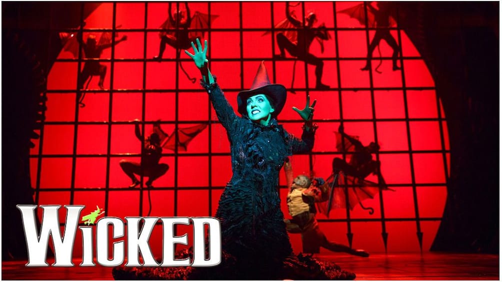 Wicked Poster