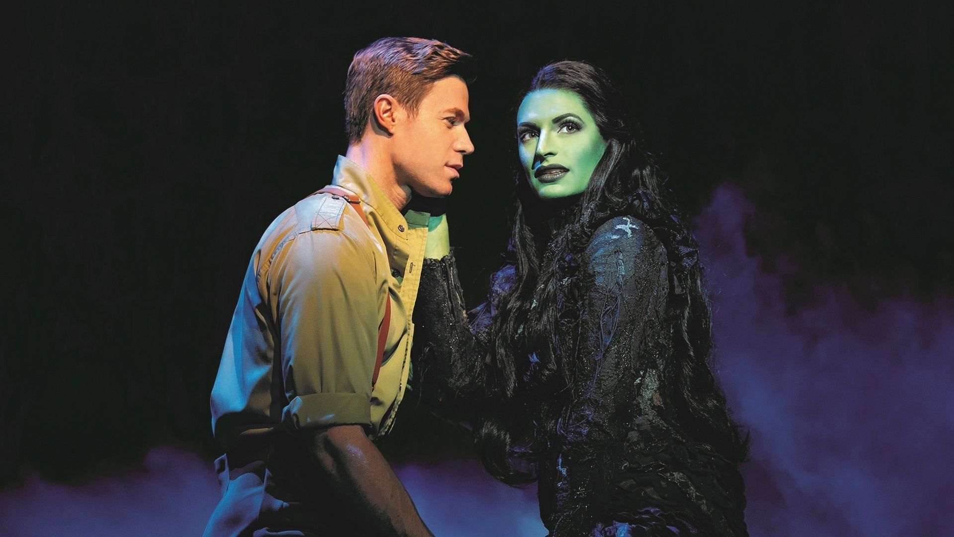 Wicked On Broadway