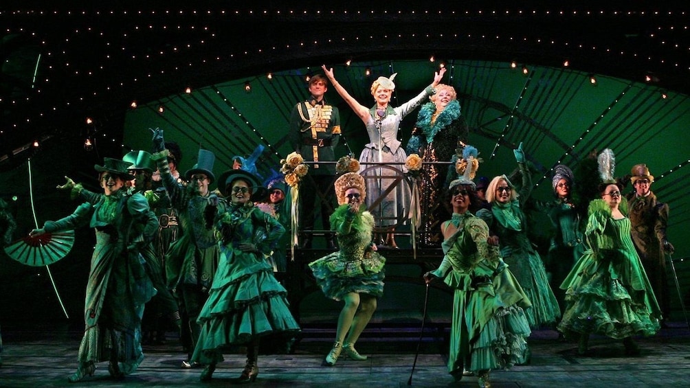 Wicked On Broadway