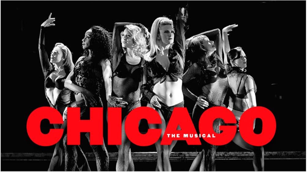 Chicago The Musical On Broadway