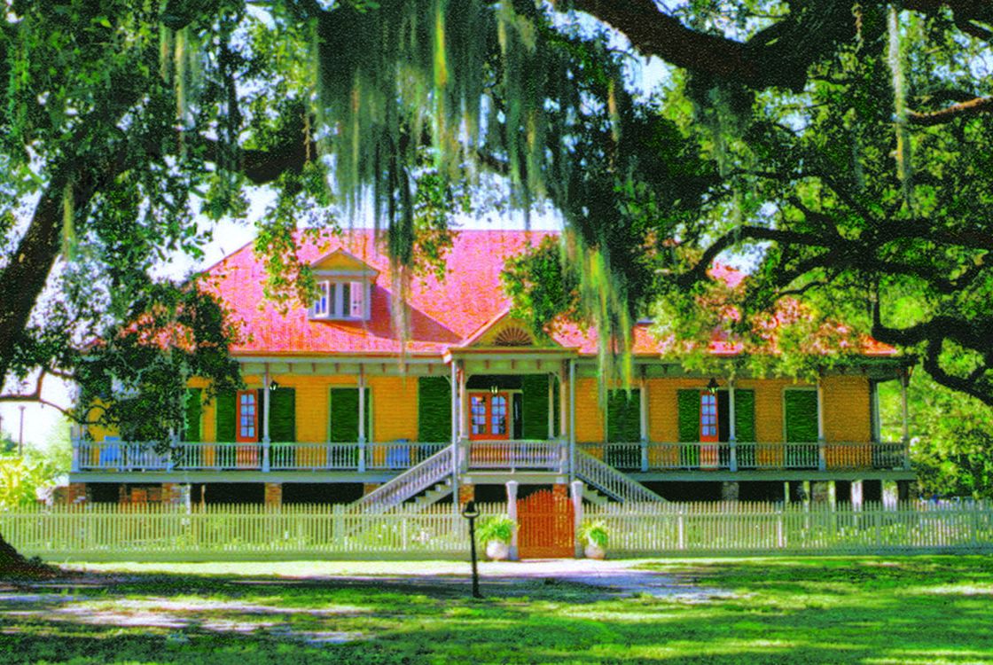 Guided Day Tour Of Laura & Oak Alley Plantation