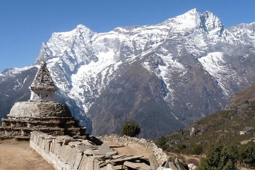 1 Hour Mount Everest flight from Kathmandu