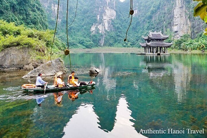 Ninh Binh Getaway- Unforgetable Experience Full Day Tour