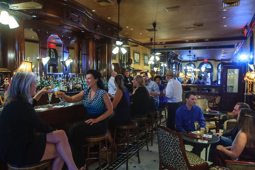 New Orleans Original Craft Cocktail Walking Tour