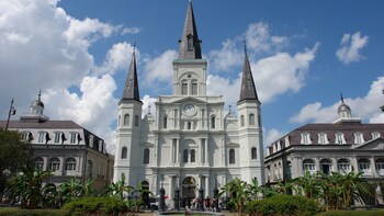 New Orleans Stadt- und Friedhofstour