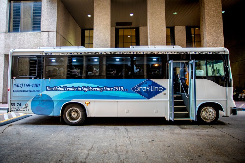 New Orleans Sightseeing Tour