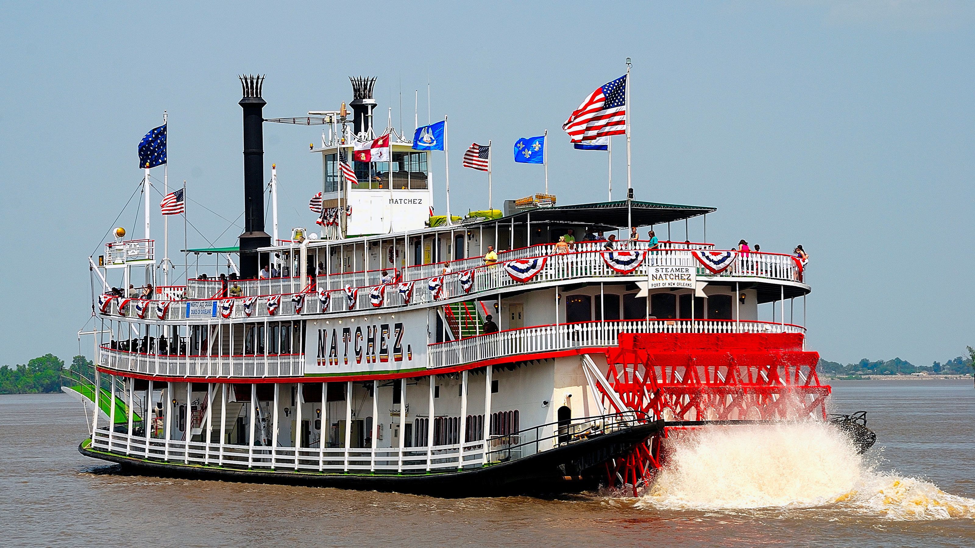 new orleans riverboat jazz cruise