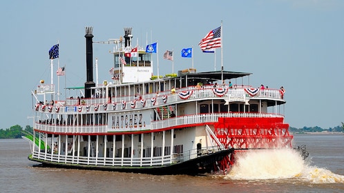 Daytime Riverboat Jazz Cruise