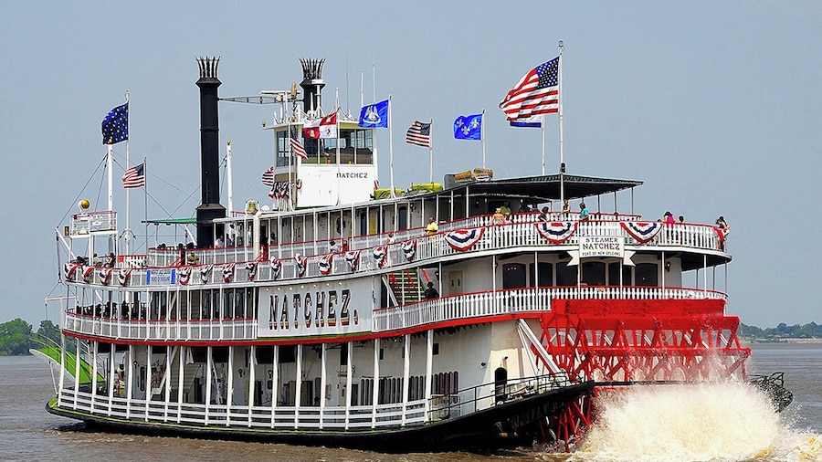 Daytime Riverboat Jazz Cruise