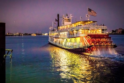 Evening Riverboat Jazz Cruise