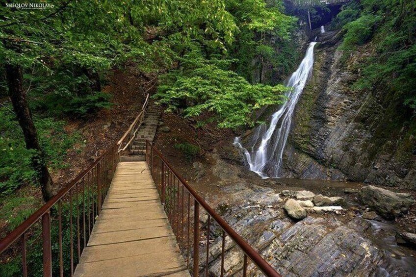 7 Beauty Waterfall