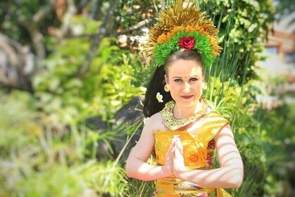 Balinese Traditional Costume