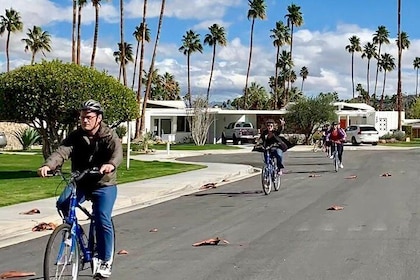 Modern & More Bike Tours Palm Springs