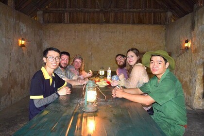 Cu Chi tunnel & Mekong Combined In One Day Tour Excursion