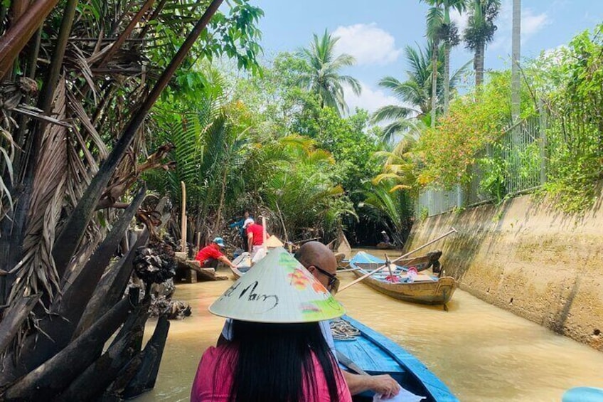 My Tho - Mekong Delta One Day Guided Trip Best Excursion HCM City