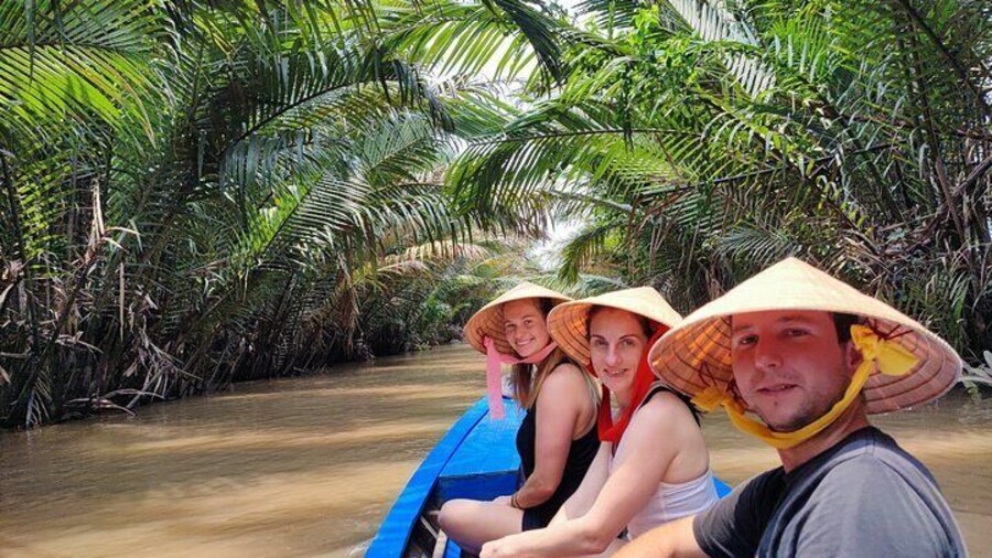 My Tho - Mekong Delta One Day Guided Trip Best Excursion HCM City