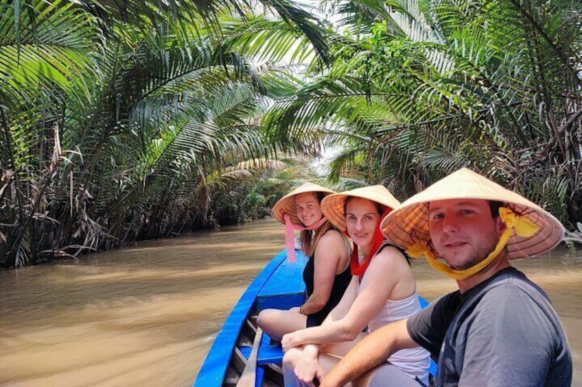 My Tho - Mekong Delta One Day Guided Trip Best Excursion HCM City