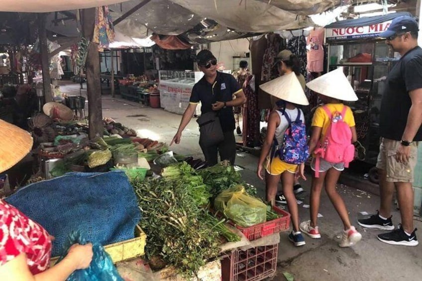 Local market