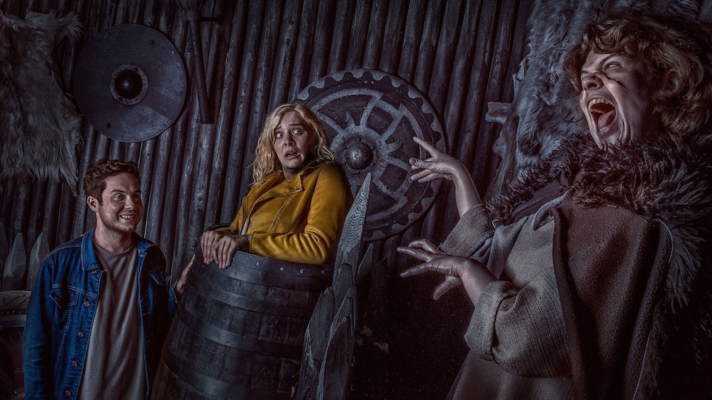 The York Dungeon York Tour
