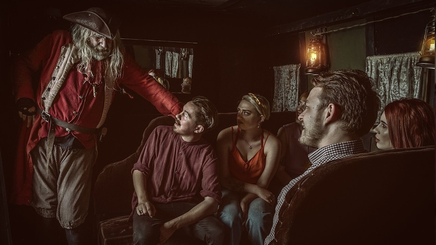 The York Dungeon Tour