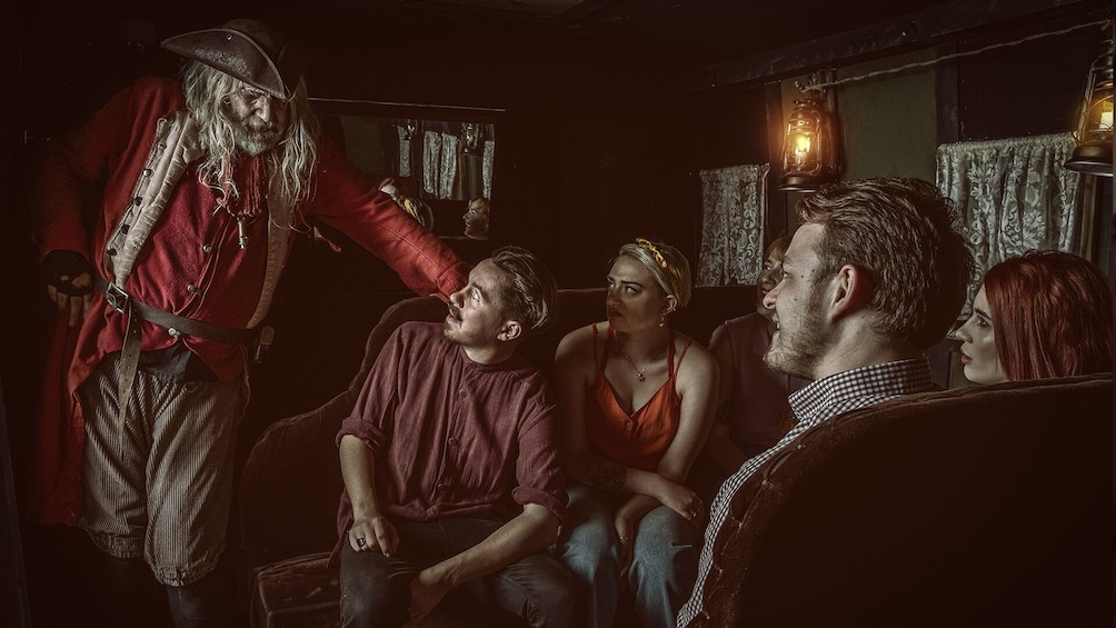 The York Dungeon Tour