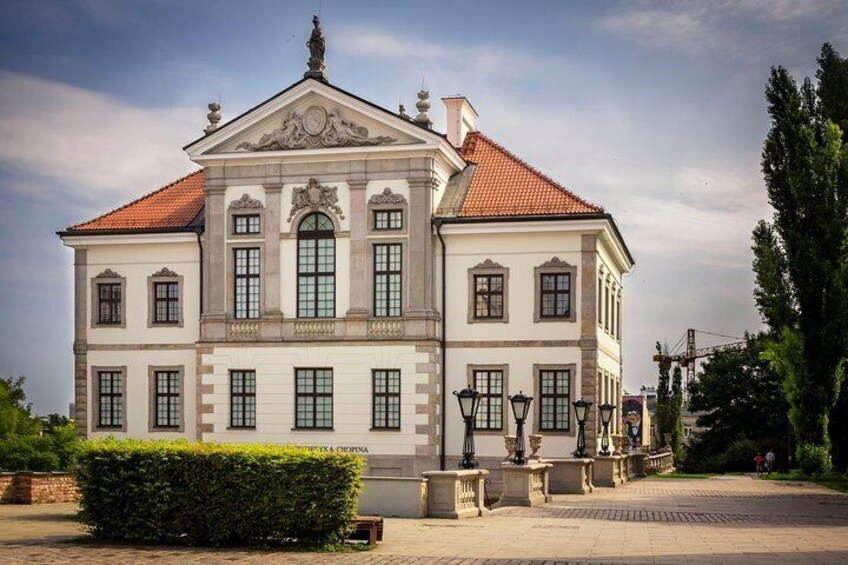 Birth Place of Frederic Chopin - Żelazowa Wola - 3 Hours
