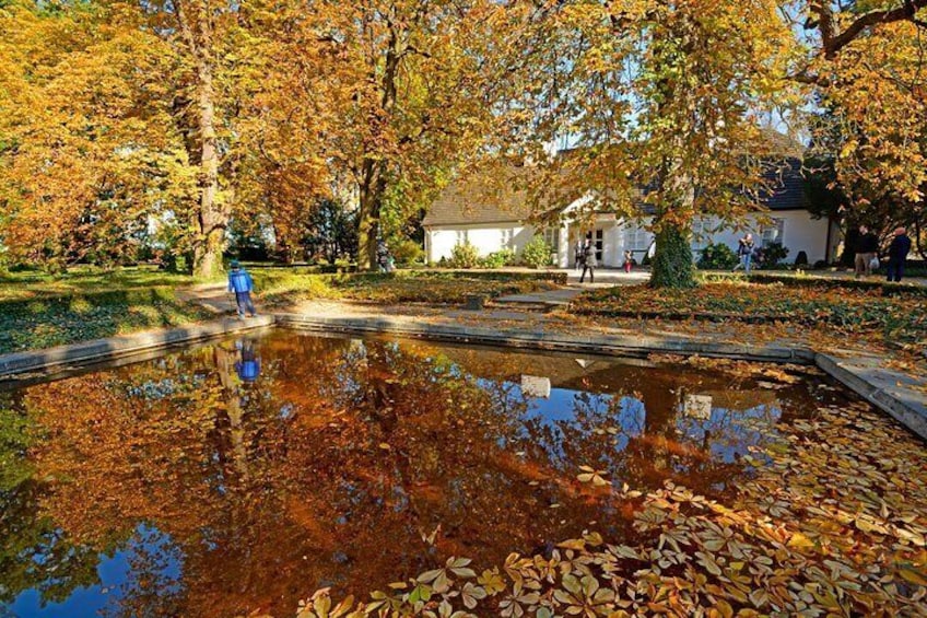 Birth Place of Frederic Chopin - Żelazowa Wola - 3 Hours