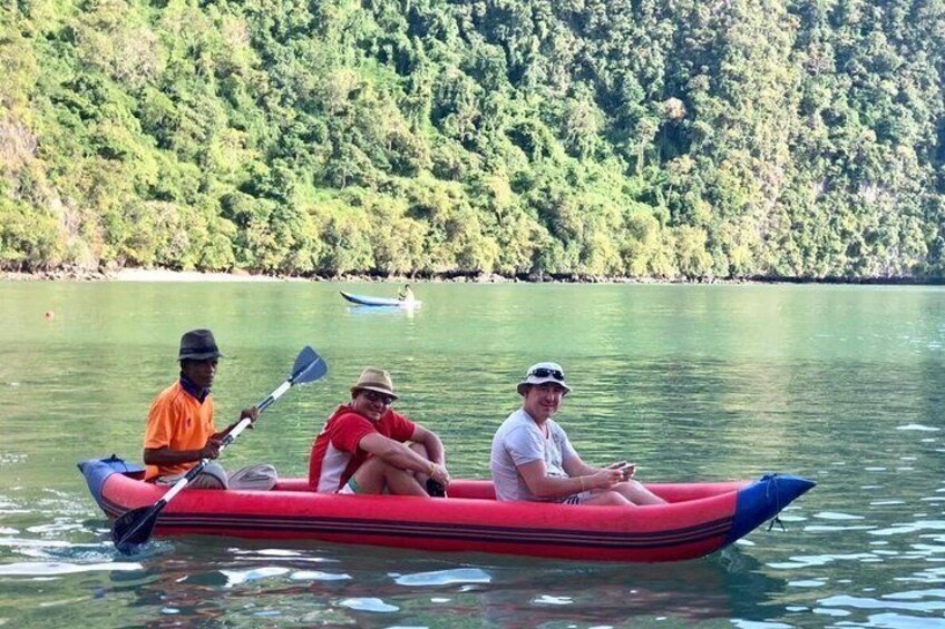 Best Seller:James Bond Island,Phang Nga Day Tour By SpeedBoat From Phuket