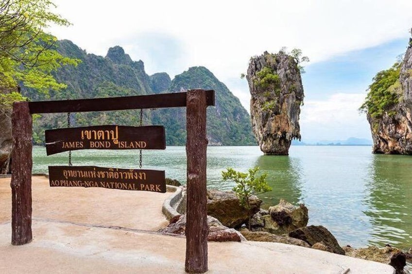 Top Seller James Bond Phang Nga Sea Cave Canoeing By Big Boat From Phuket