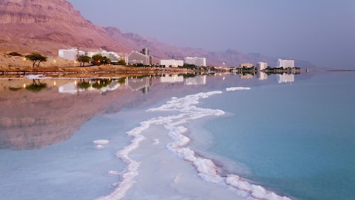 Full-Day Dead Sea Relaxation Tour from Jerusalem