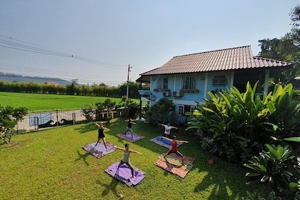 3 day Yoga and Meditation Retreat in Chiang Mai
