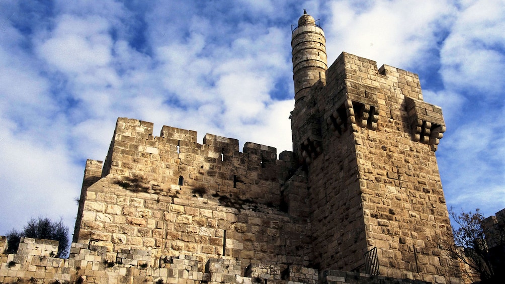Foto 5 von 6 laden ruins of an ancient building in Jerusalem