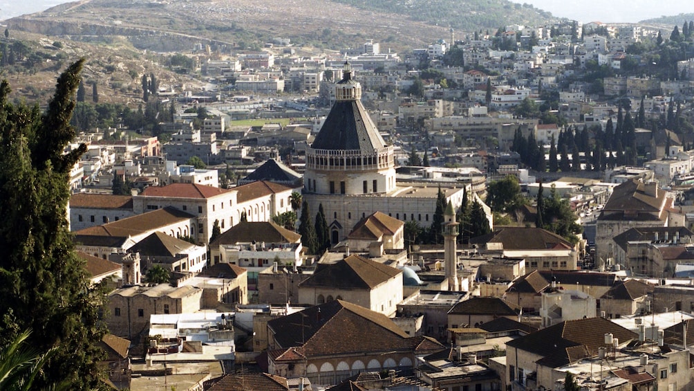 Charger l’élément 5 sur 5. The city of Galilee