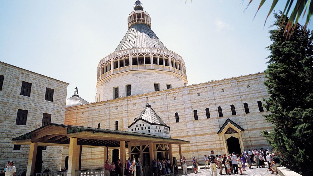 Charger l’élément 1 sur 5. A church in Galilee