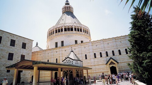 Biblical Highlights Full-Day Tour from Tel Aviv
