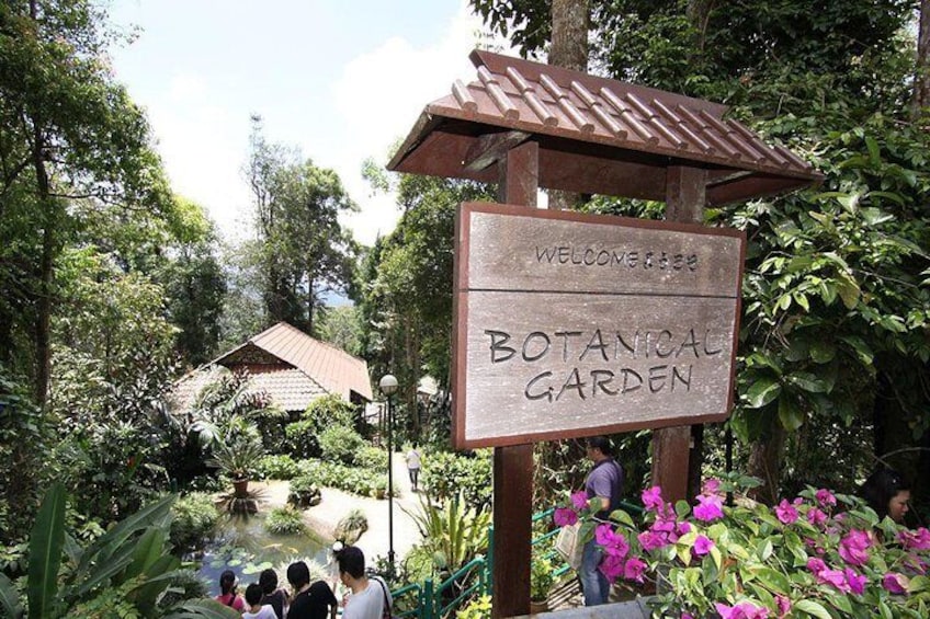 Botanical Garden