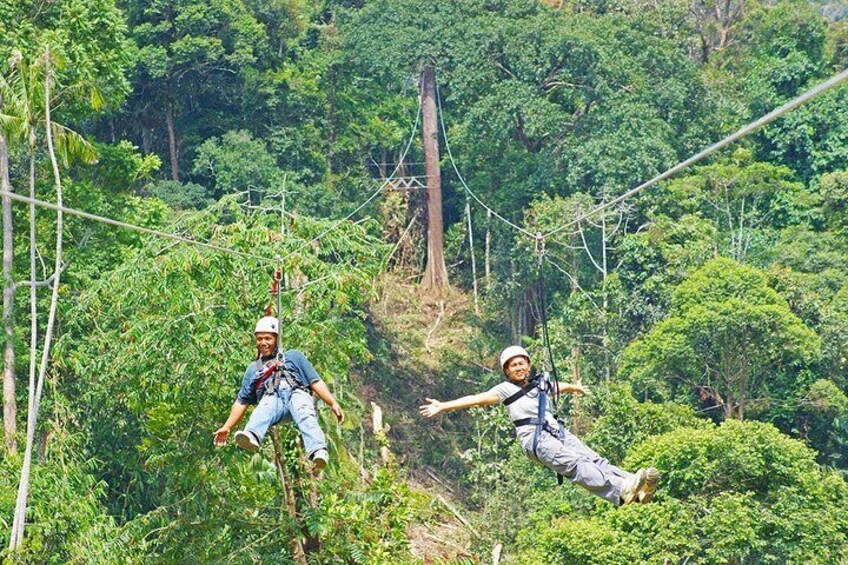 Colmar Adventure Park